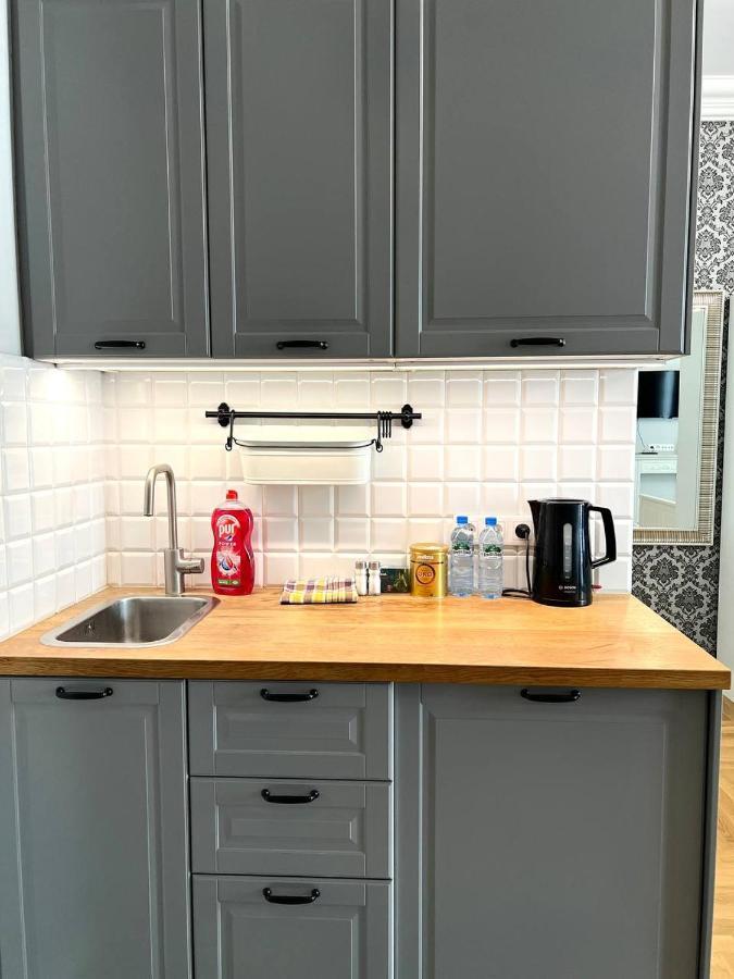Top Apartment In The Centre Of Warsaw, Wi-Fi - By Hik Apartments Zewnętrze zdjęcie