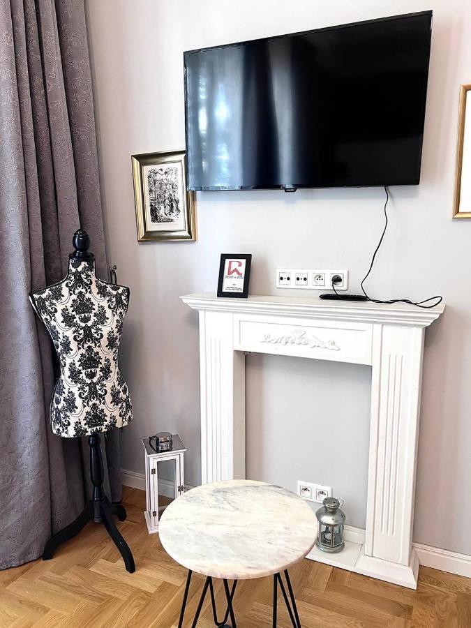 Top Apartment In The Centre Of Warsaw, Wi-Fi - By Hik Apartments Zewnętrze zdjęcie