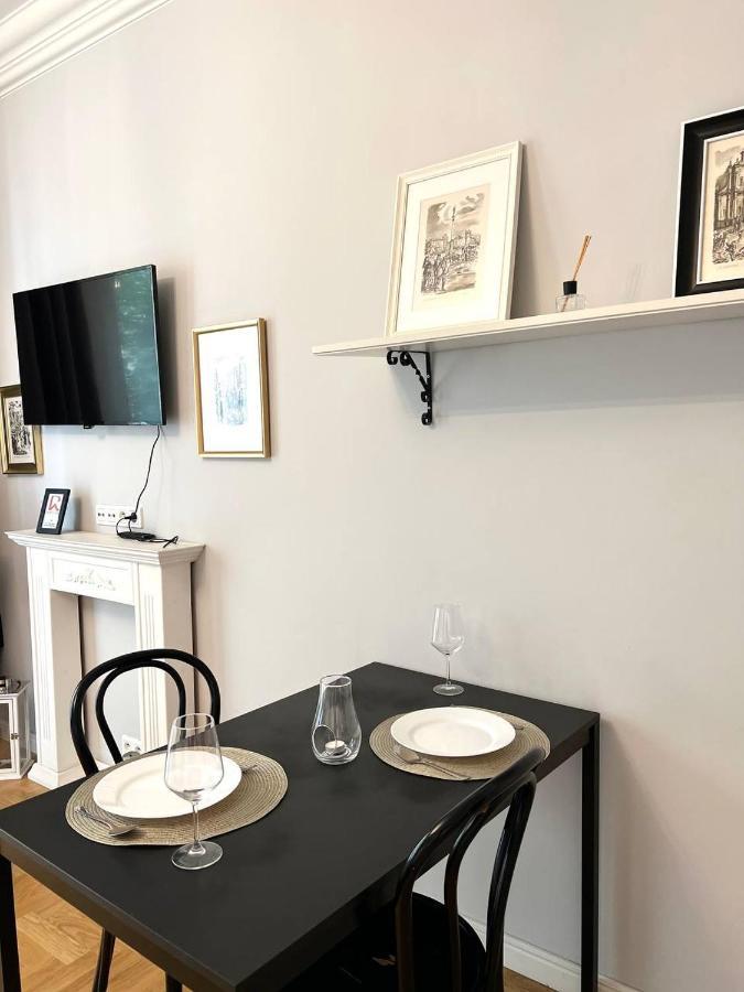 Top Apartment In The Centre Of Warsaw, Wi-Fi - By Hik Apartments Zewnętrze zdjęcie