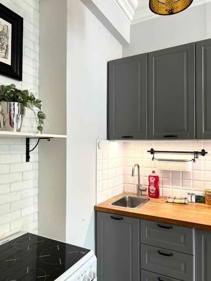 Top Apartment In The Centre Of Warsaw, Wi-Fi - By Hik Apartments Zewnętrze zdjęcie