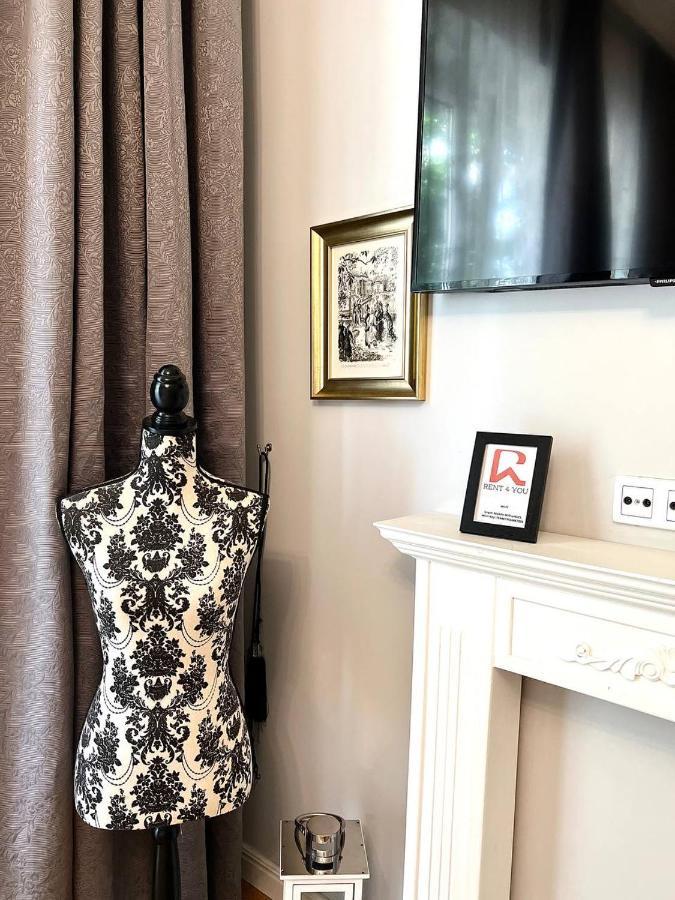 Top Apartment In The Centre Of Warsaw, Wi-Fi - By Hik Apartments Zewnętrze zdjęcie