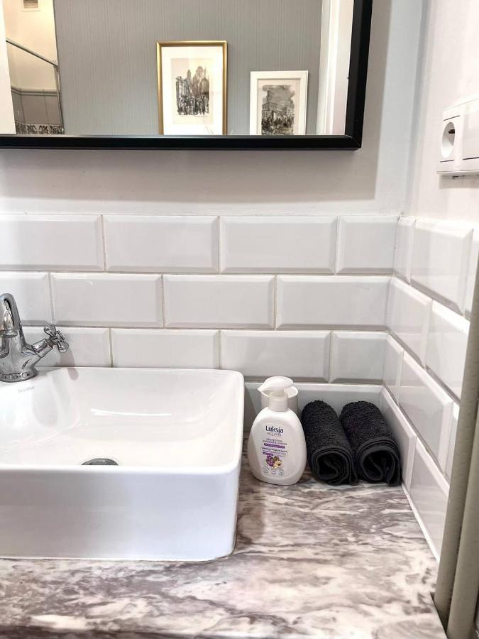 Top Apartment In The Centre Of Warsaw, Wi-Fi - By Hik Apartments Zewnętrze zdjęcie