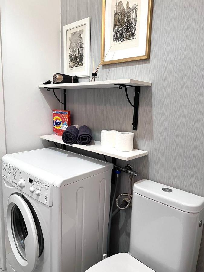 Top Apartment In The Centre Of Warsaw, Wi-Fi - By Hik Apartments Zewnętrze zdjęcie