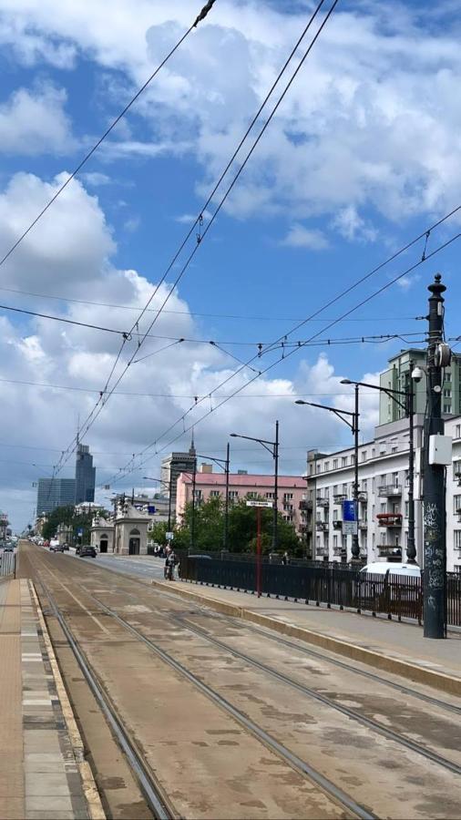 Top Apartment In The Centre Of Warsaw, Wi-Fi - By Hik Apartments Zewnętrze zdjęcie